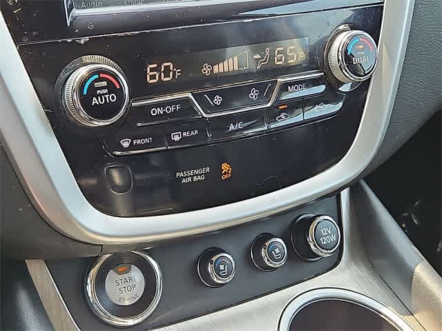 2016 Nissan Murano Platinum 24