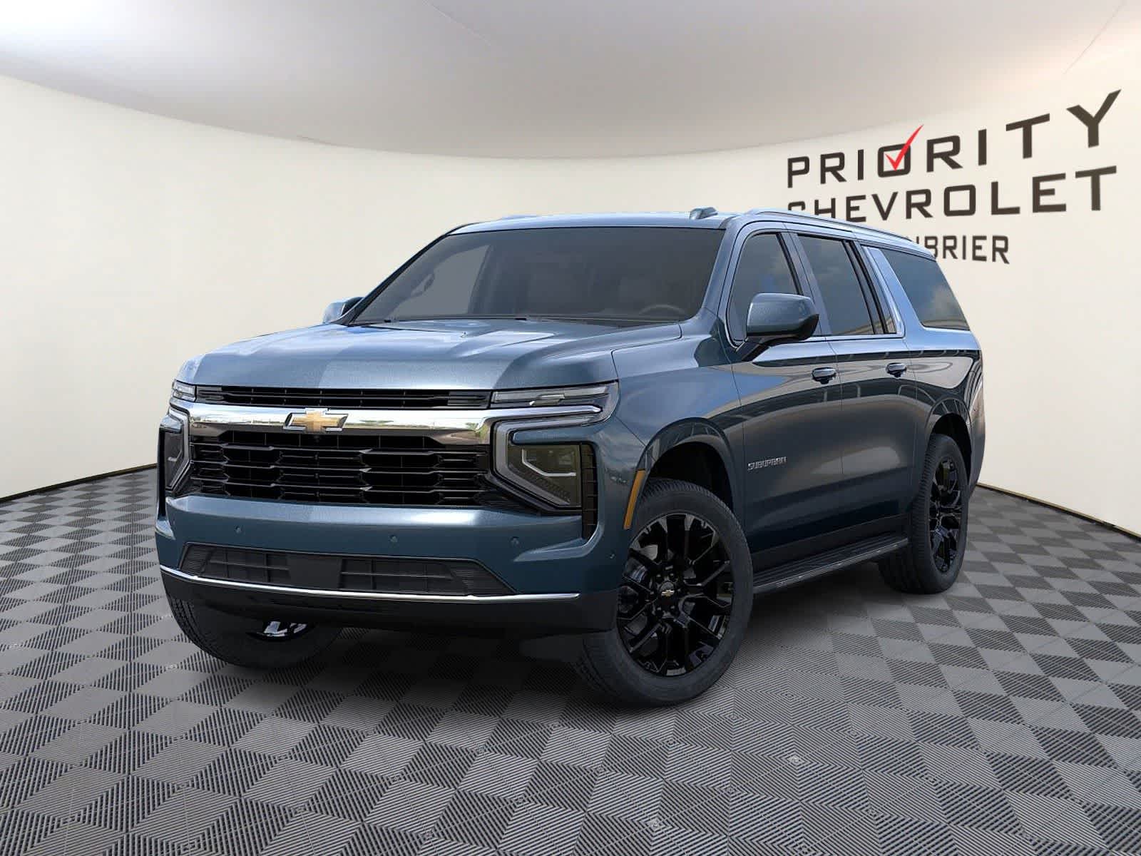 Thumbnail: 2026 Chevrolet Suburban - 6