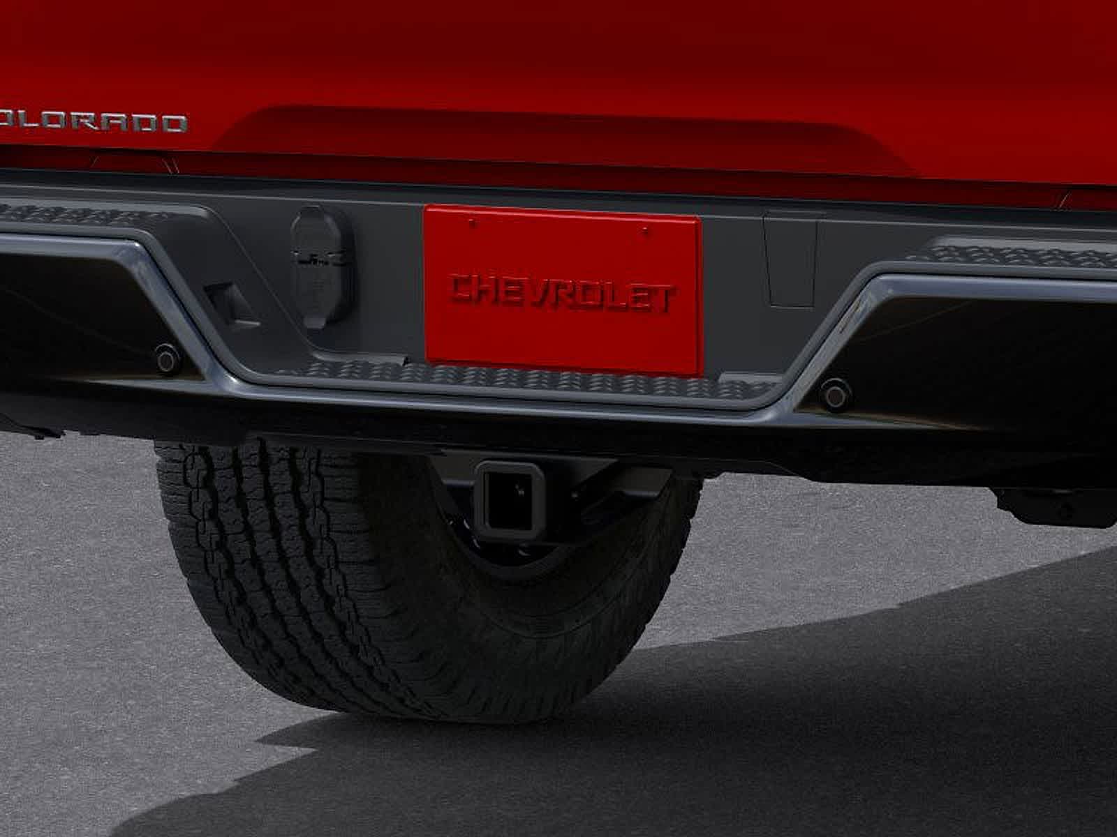 Thumbnail: 2026 Chevrolet Colorado - 14