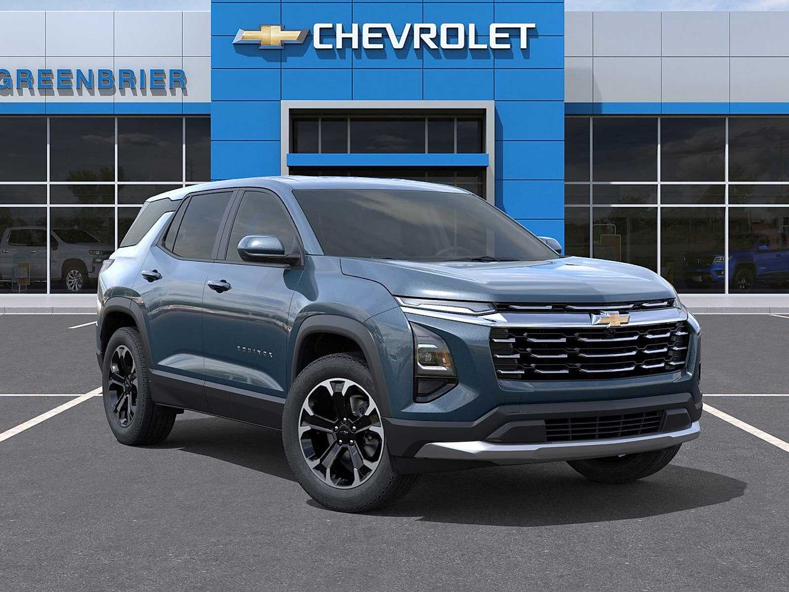 Thumbnail: 2026 Chevrolet Equinox - 7