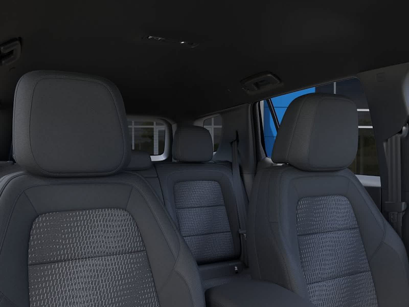 Thumbnail: 2026 Chevrolet Equinox - 24