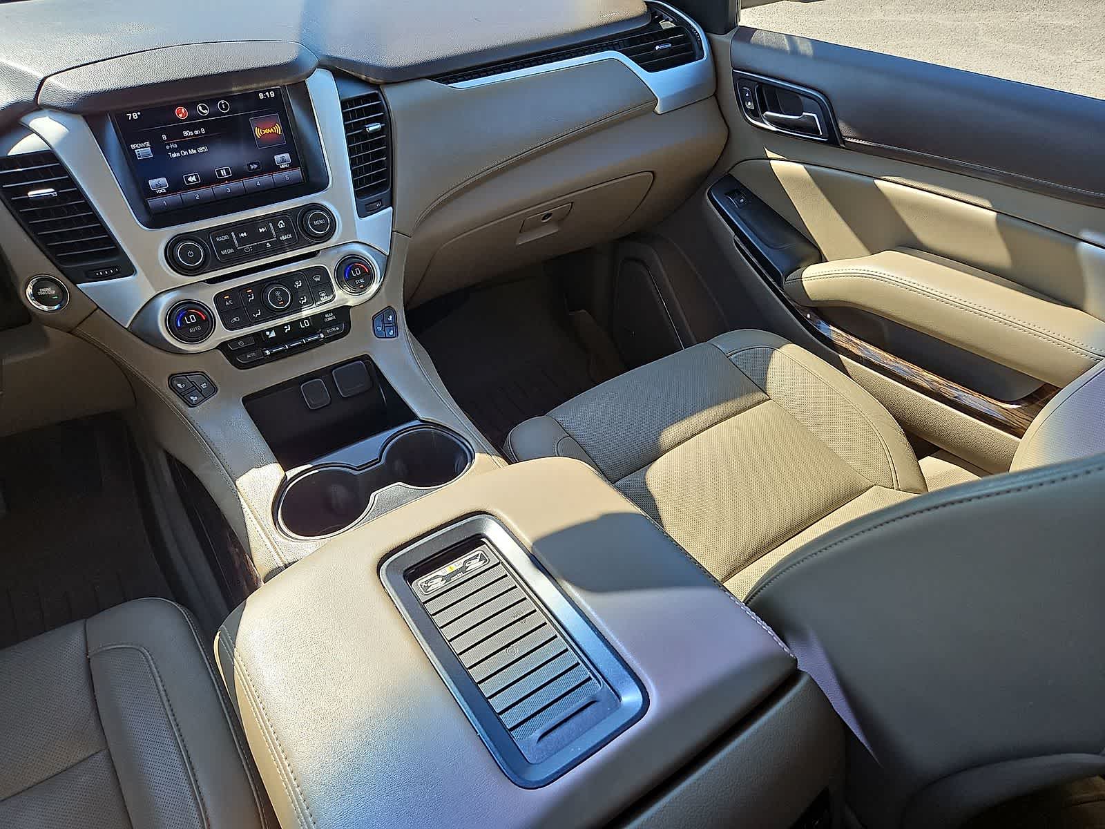 Thumbnail: 2015 GMC Yukon XL - 12
