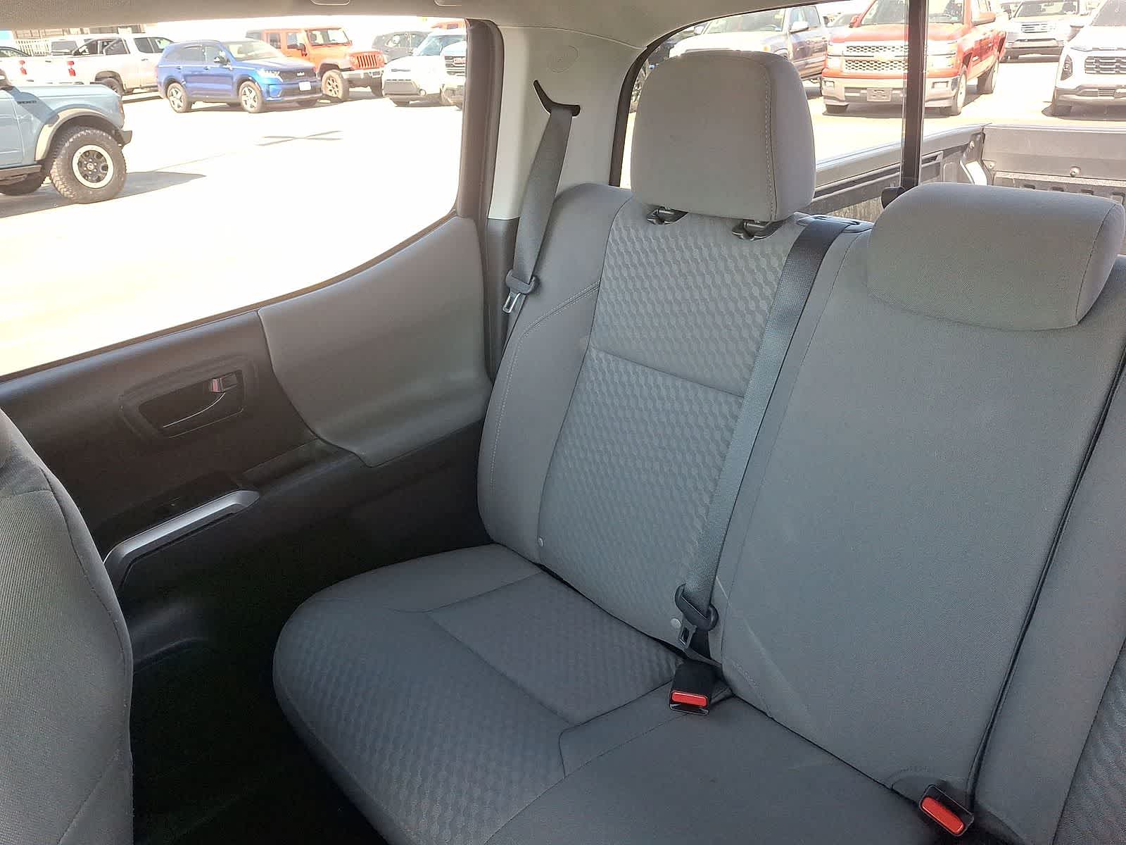 Thumbnail: 2023 Toyota Tacoma - 12