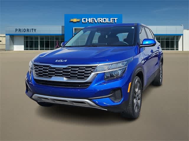 2023 Kia Seltos LX -
                  Chesapeake, VA