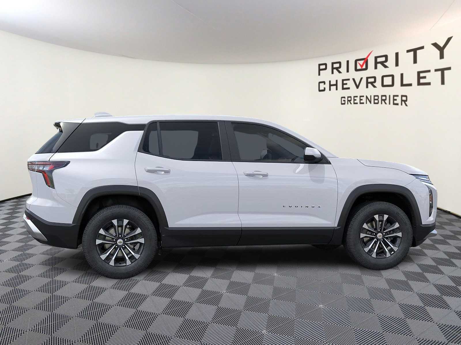 Thumbnail: 2026 Chevrolet Equinox - 5
