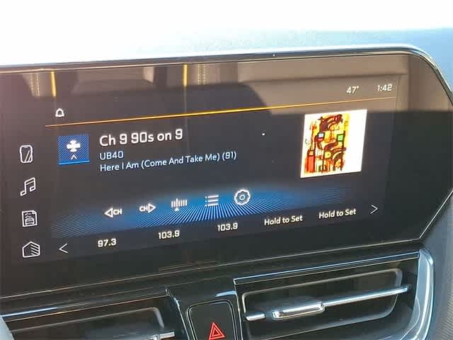 Thumbnail: 2025 Chevrolet TrailBlazer - 19