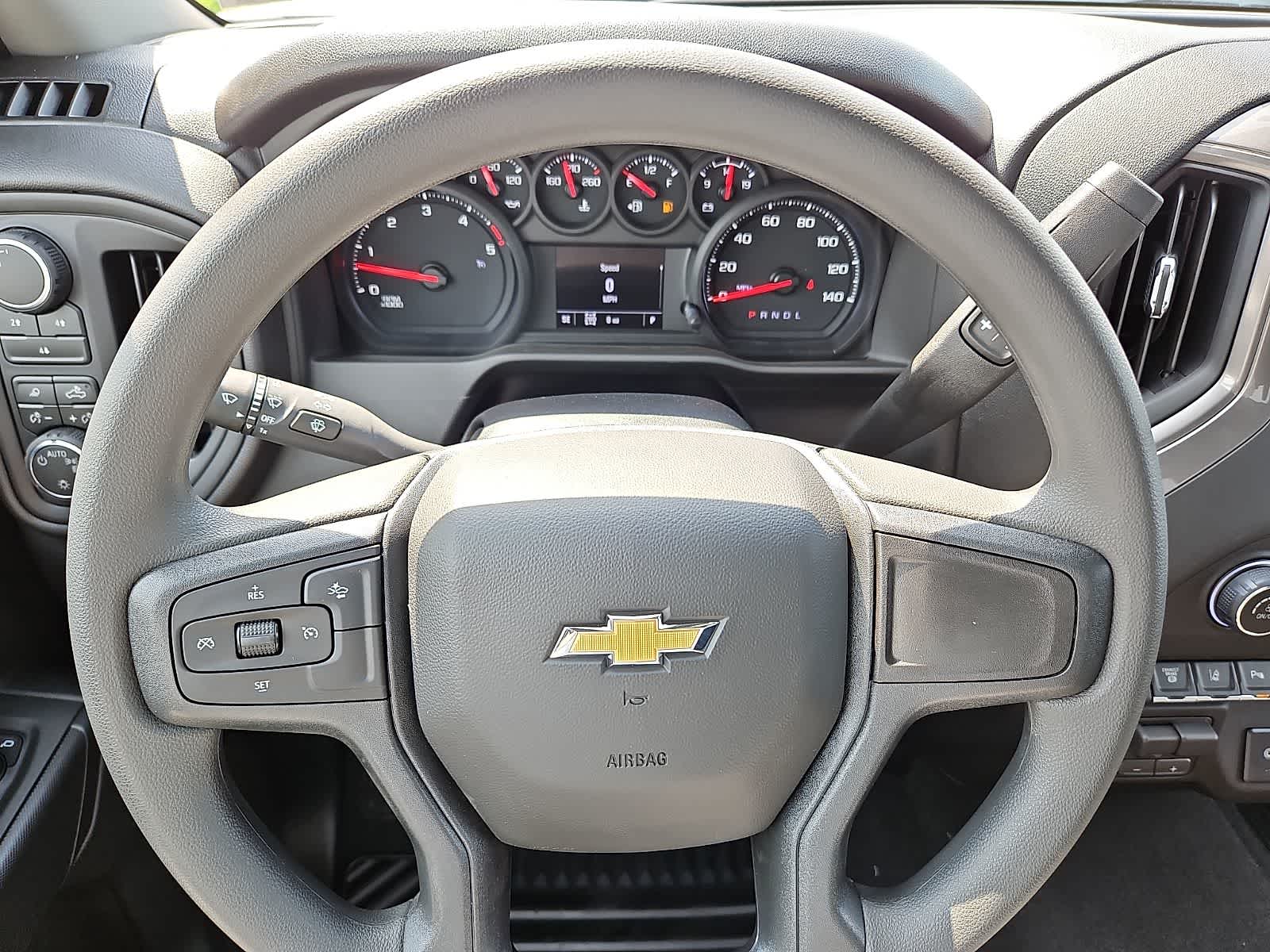 Thumbnail: 2026 Chevrolet Silverado 2500 - 16