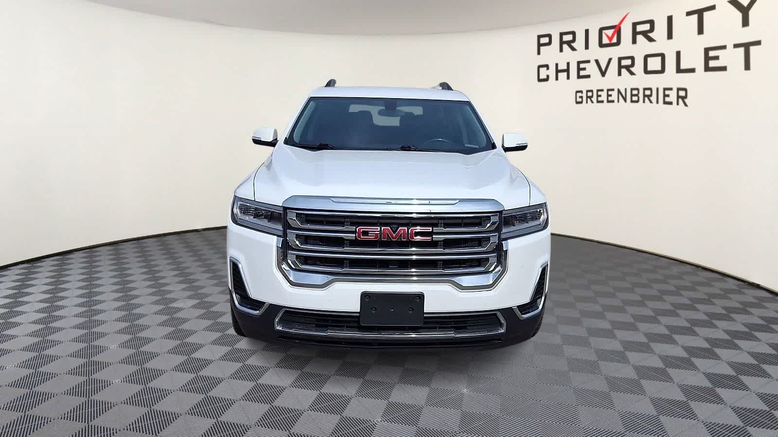 Thumbnail: 2020 GMC Acadia - 3