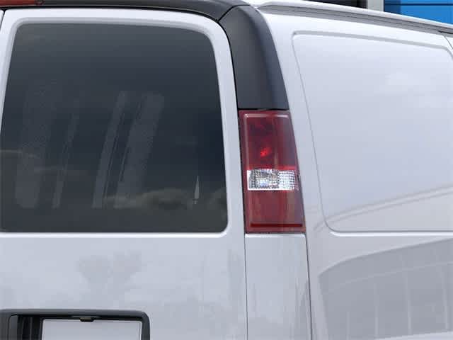 Thumbnail: 2025 Chevrolet Express - 11
