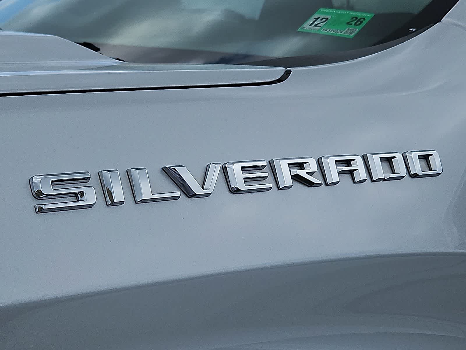 Thumbnail: 2022 Chevrolet Silverado 1500 - 5