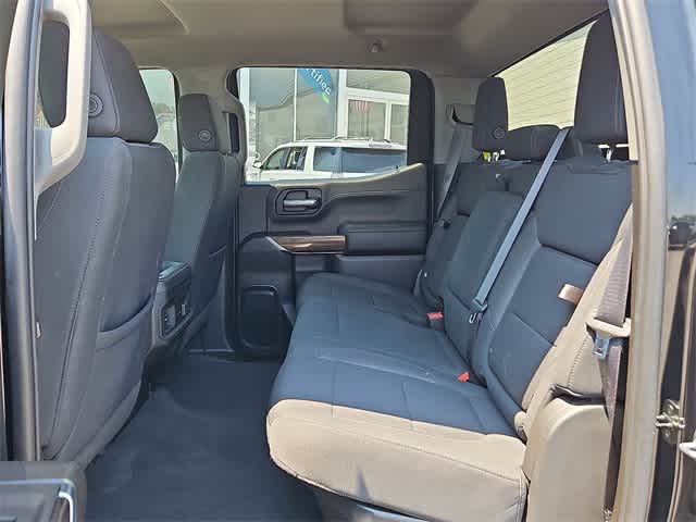 Thumbnail: 2021 Chevrolet Silverado 1500 - 29