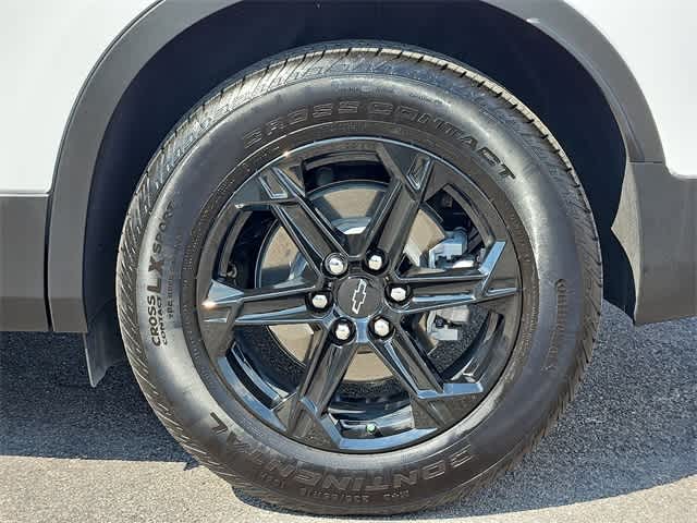 Thumbnail: 2025 Chevrolet Blazer - 7