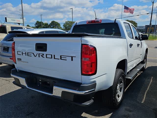Thumbnail: 2022 Chevrolet Colorado - 5
