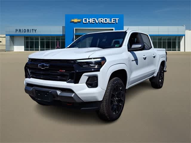 Thumbnail: 2025 Chevrolet Colorado - 1