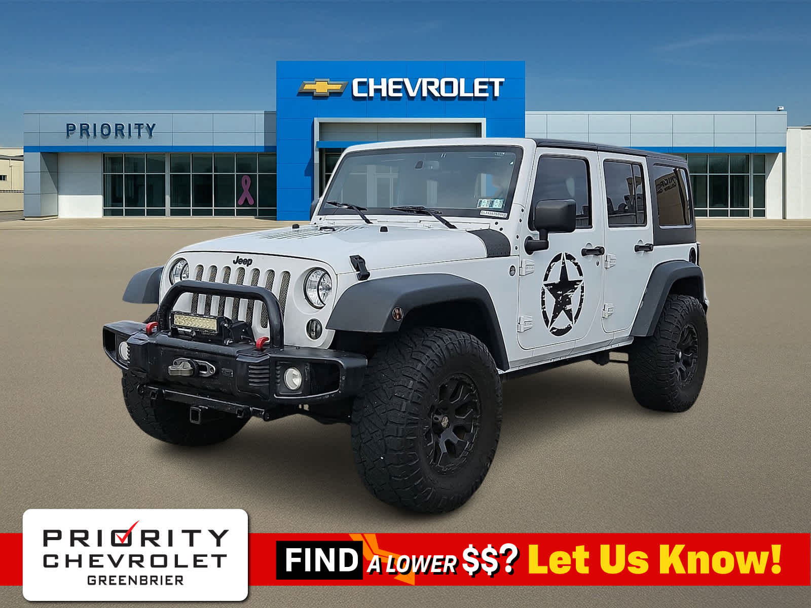 2016 Jeep Wrangler Unlimited