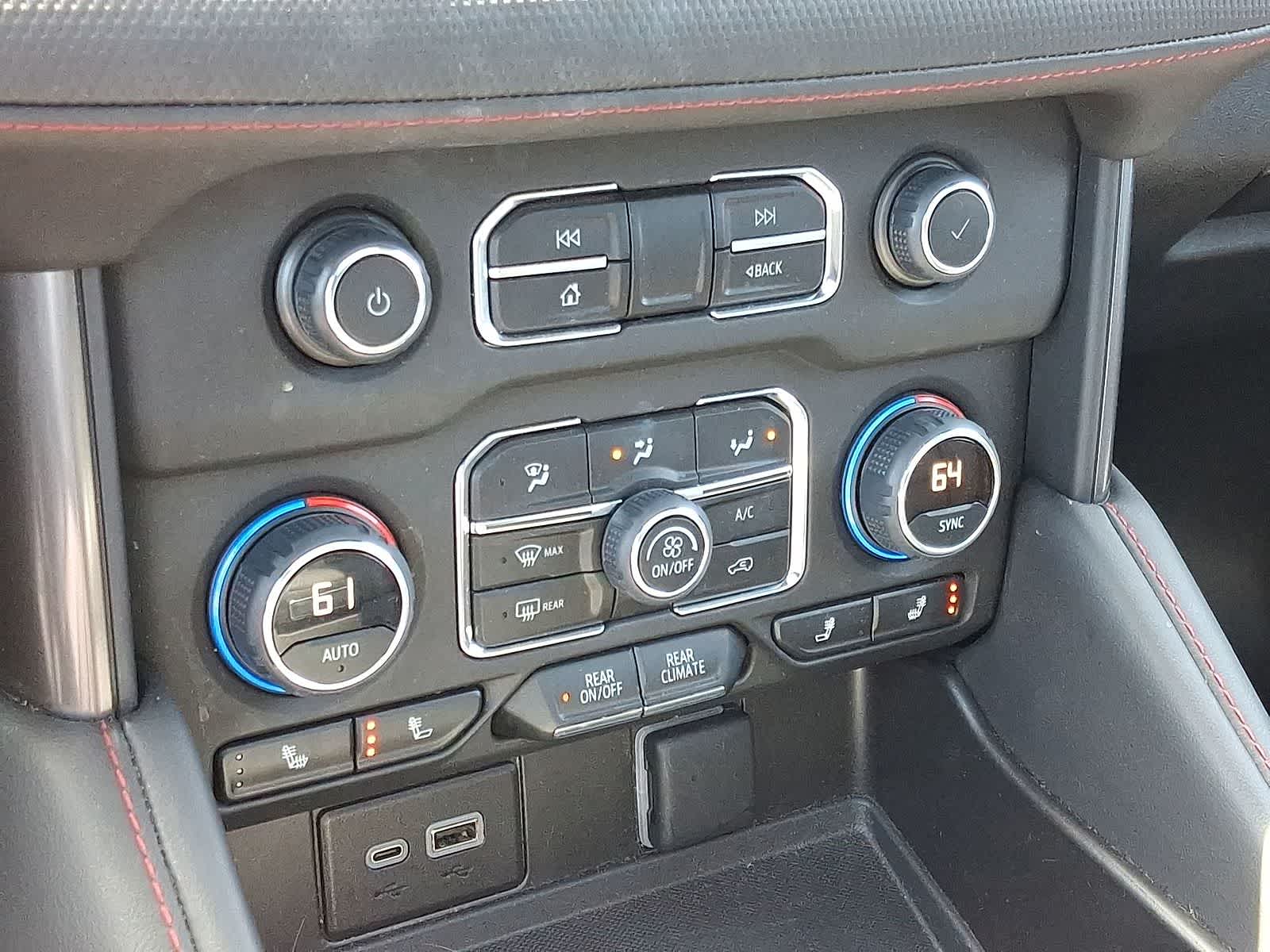 Thumbnail: 2023 Chevrolet Tahoe - 24