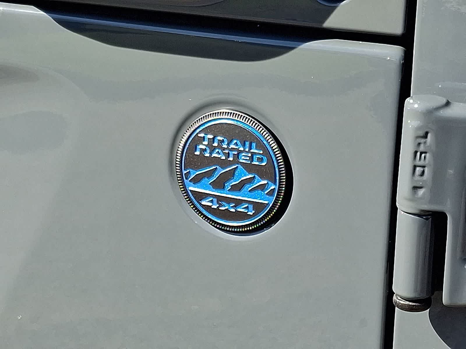 Thumbnail: 2025 Jeep Wrangler - 36