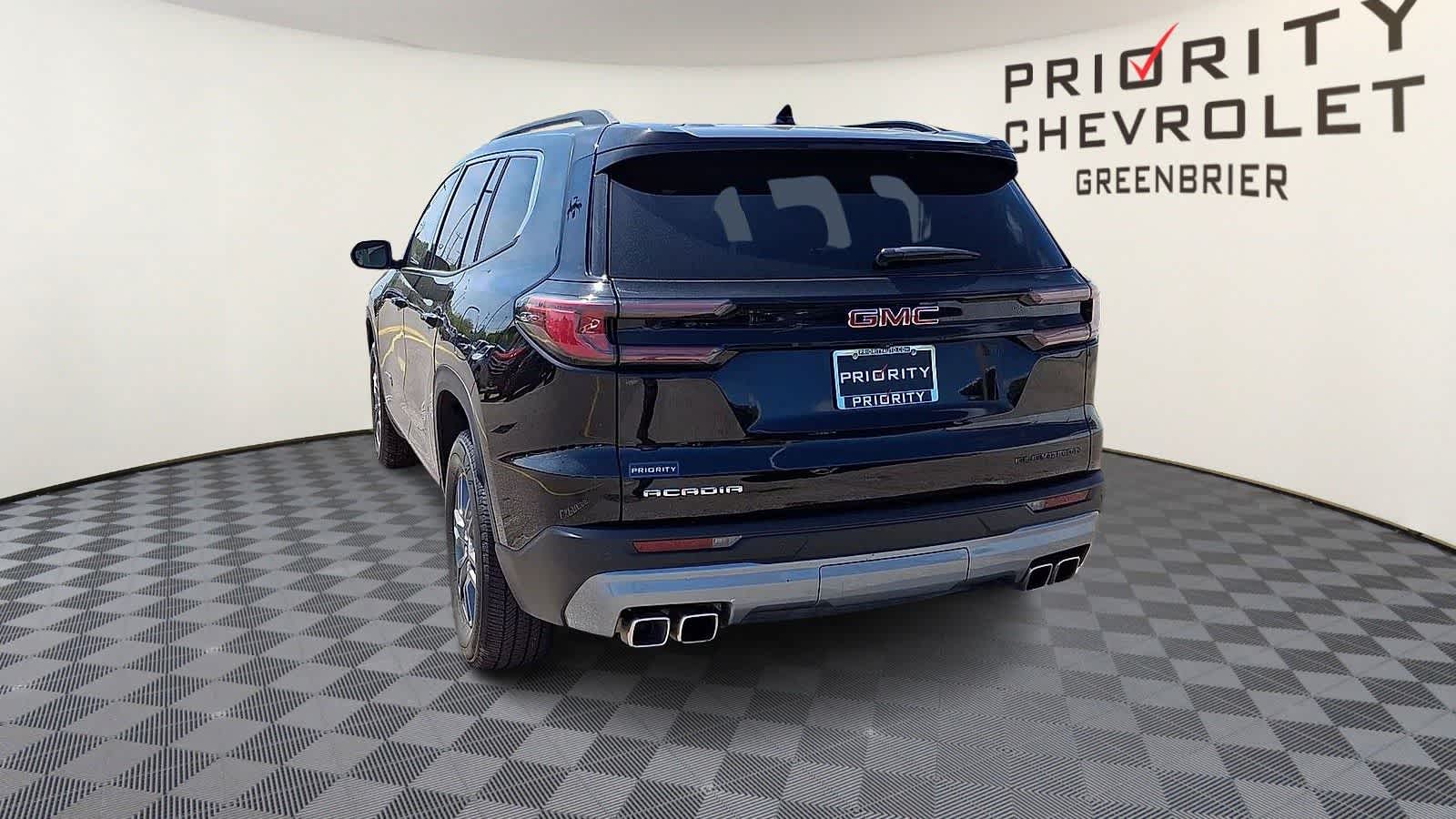 Thumbnail: 2025 GMC Acadia - 7
