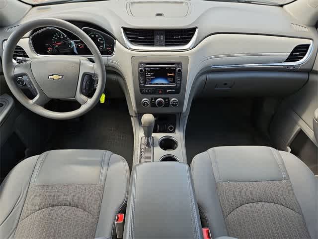 Thumbnail: 2017 Chevrolet Traverse - 24