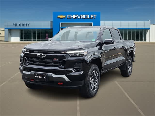Thumbnail: 2025 Chevrolet Colorado - 1
