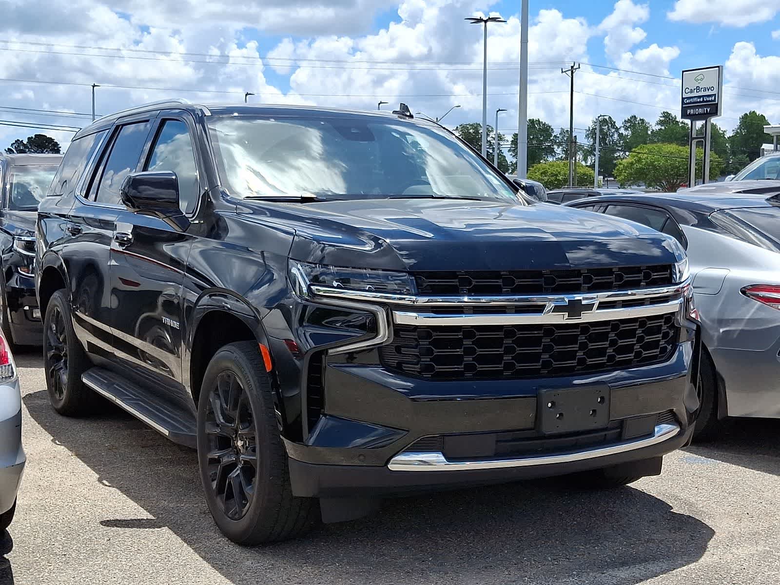Thumbnail: 2023 Chevrolet Tahoe - 2