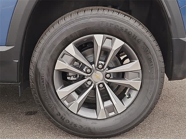 Thumbnail: 2026 Chevrolet Equinox - 7