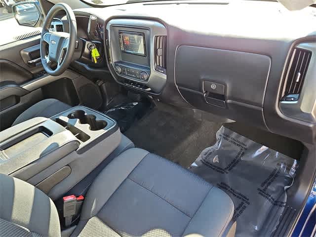 Thumbnail: 2016 Chevrolet Silverado 1500 - 31