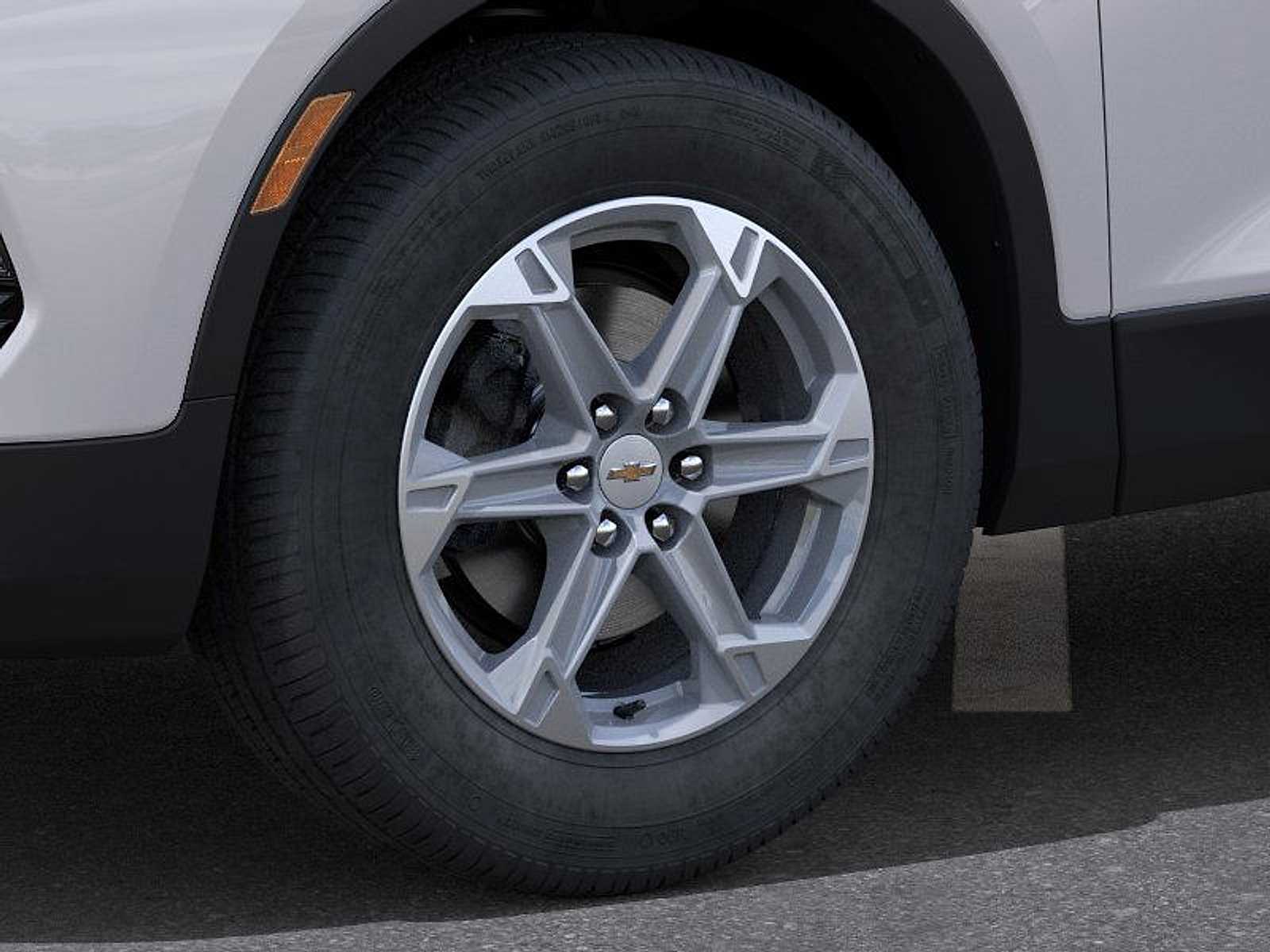 Thumbnail: 2025 Chevrolet Blazer - 9