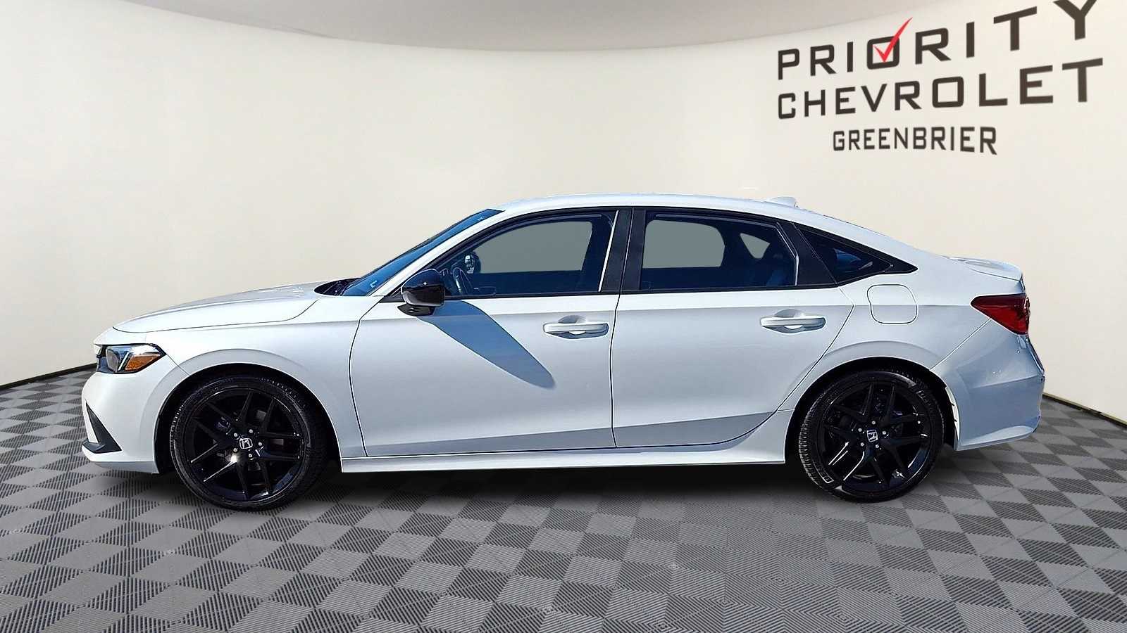 Thumbnail: 2023 Honda Civic - 5