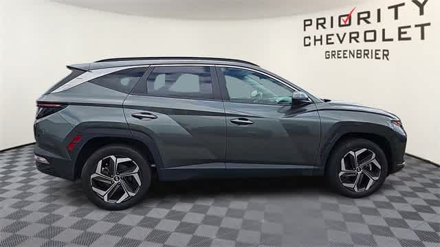 Thumbnail: 2022 Hyundai Tucson - 9