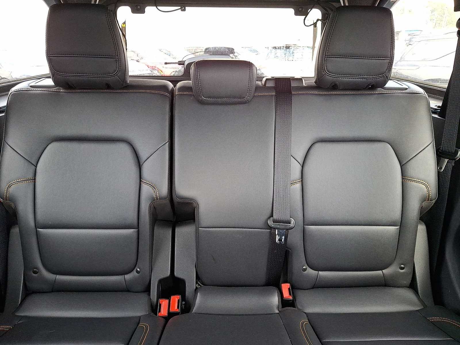 Thumbnail: 2023 Ford Bronco - 14