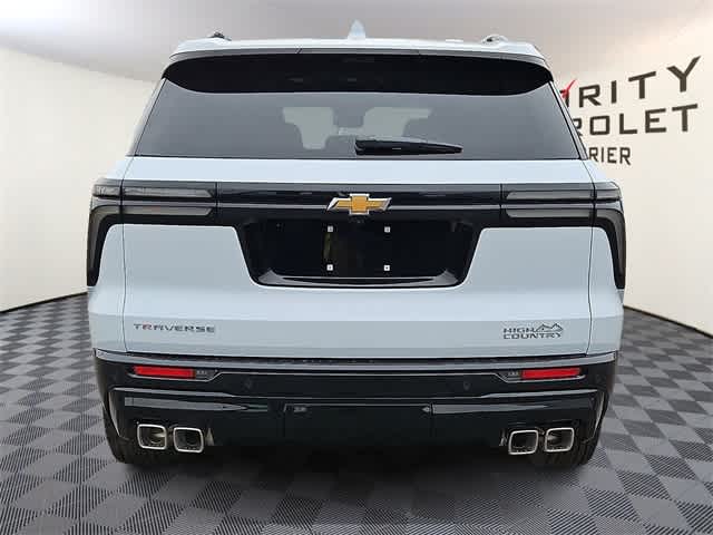 Thumbnail: 2026 Chevrolet Traverse - 5