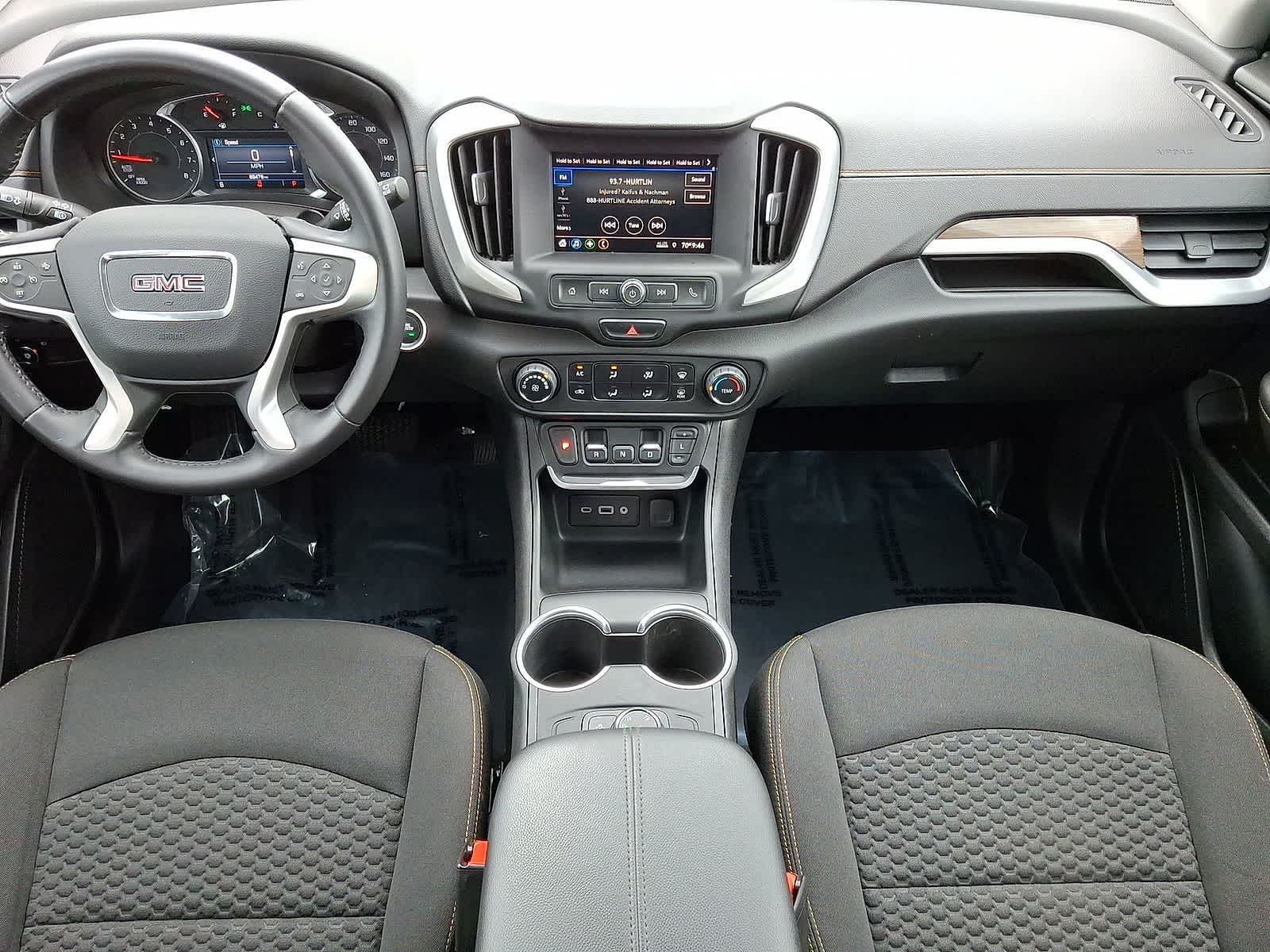 Thumbnail: 2020 GMC Terrain - 25