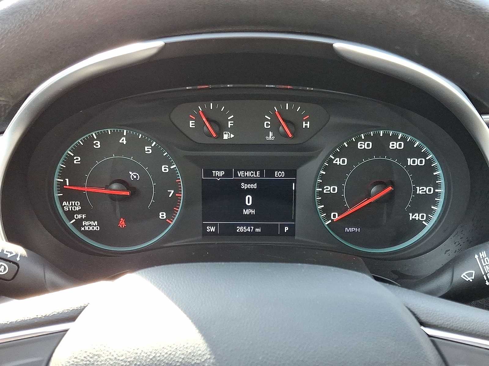 Thumbnail: 2024 Chevrolet Malibu - 17