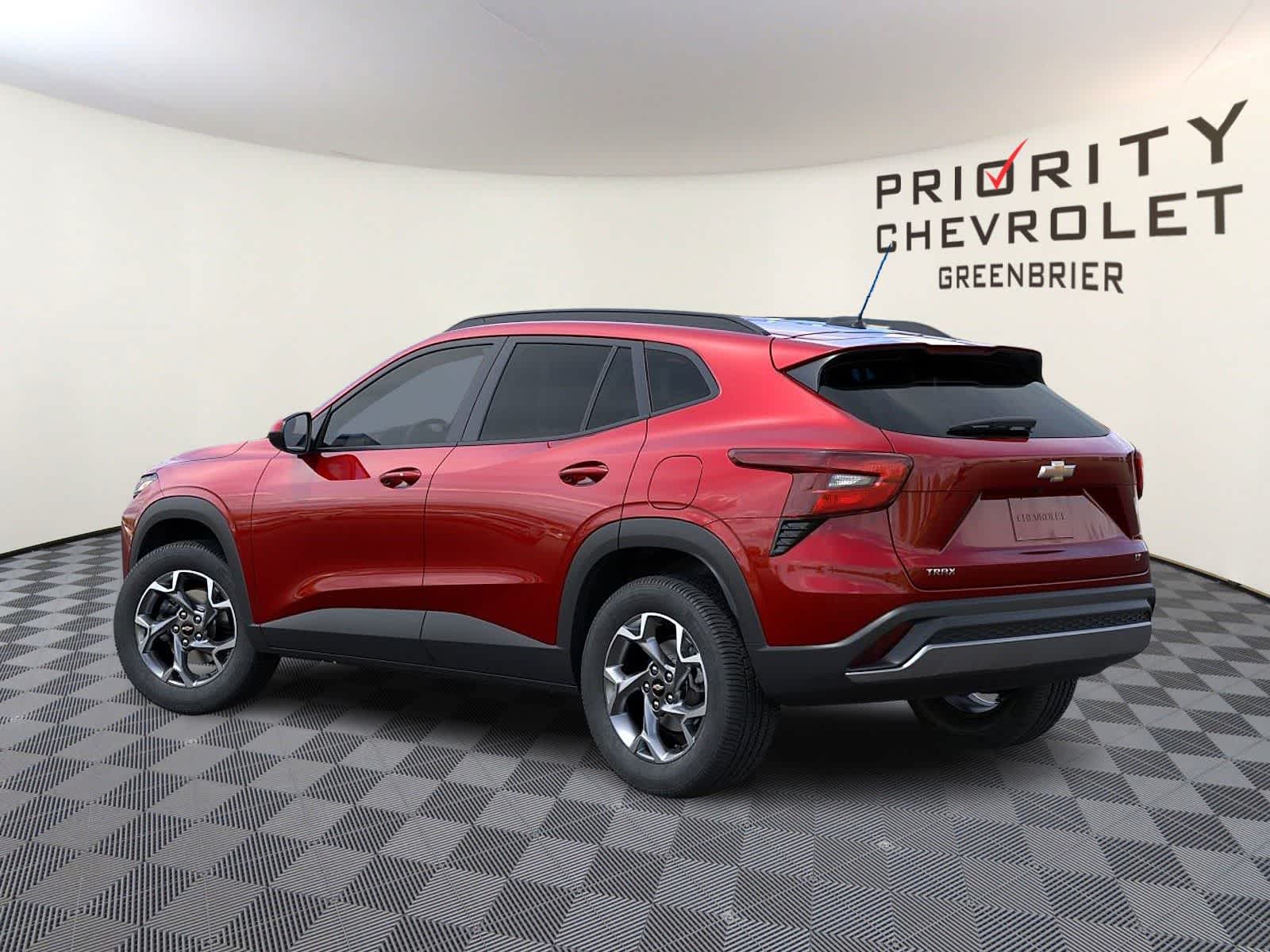 Thumbnail: 2026 Chevrolet Trax - 3
