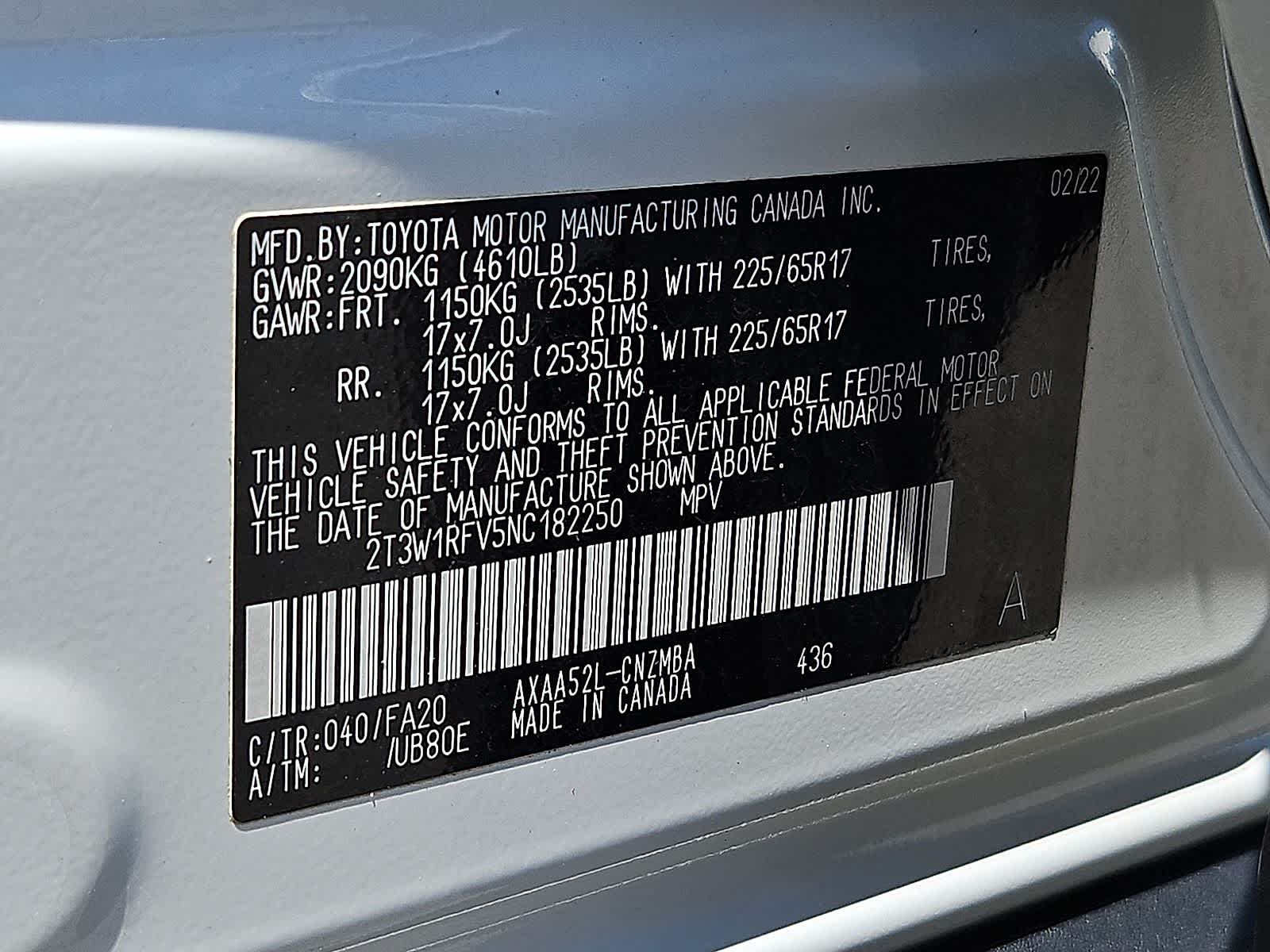 Thumbnail: 2022 Toyota RAV4 - 38