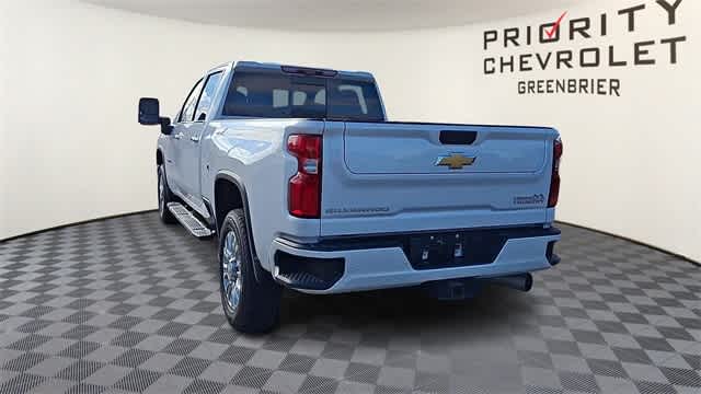 Thumbnail: 2022 Chevrolet Silverado 2500 - 7