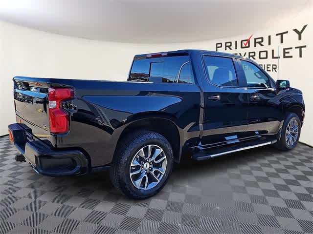 Thumbnail: 2026 Chevrolet Silverado 1500 - 4