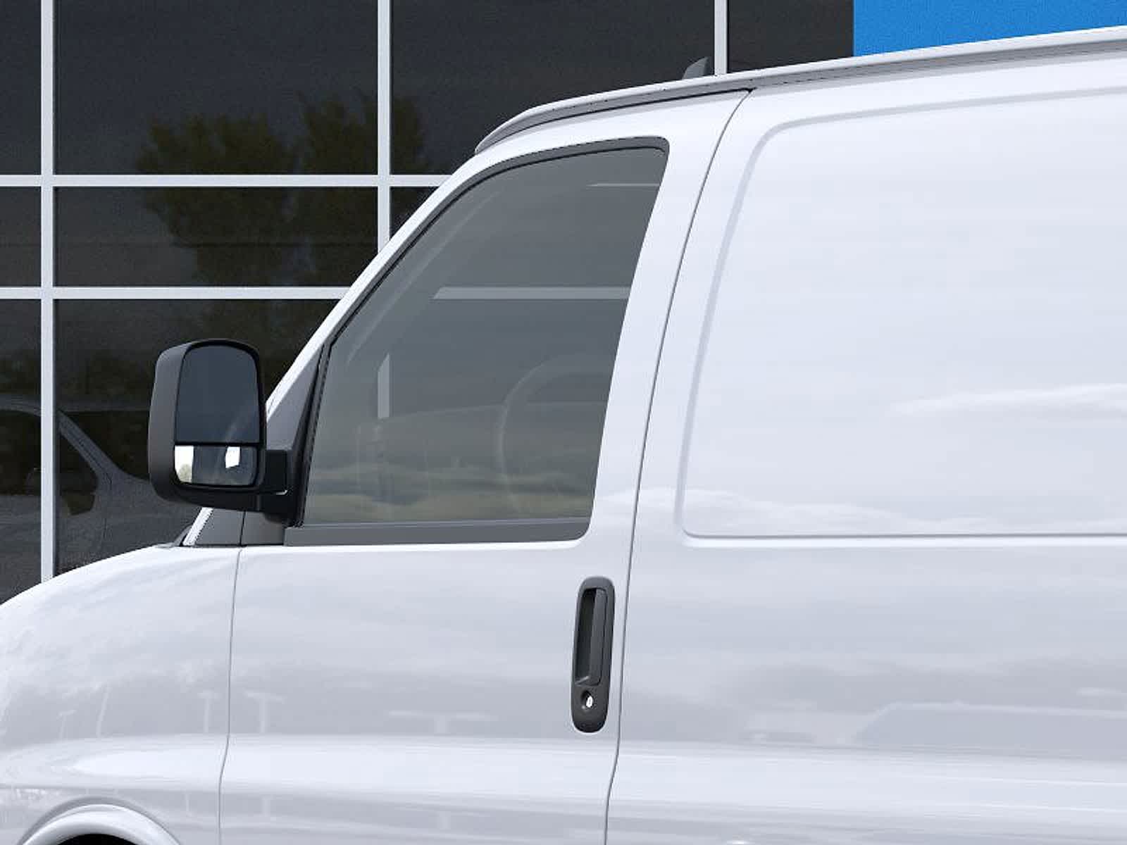 Thumbnail: 2025 Chevrolet Express - 12