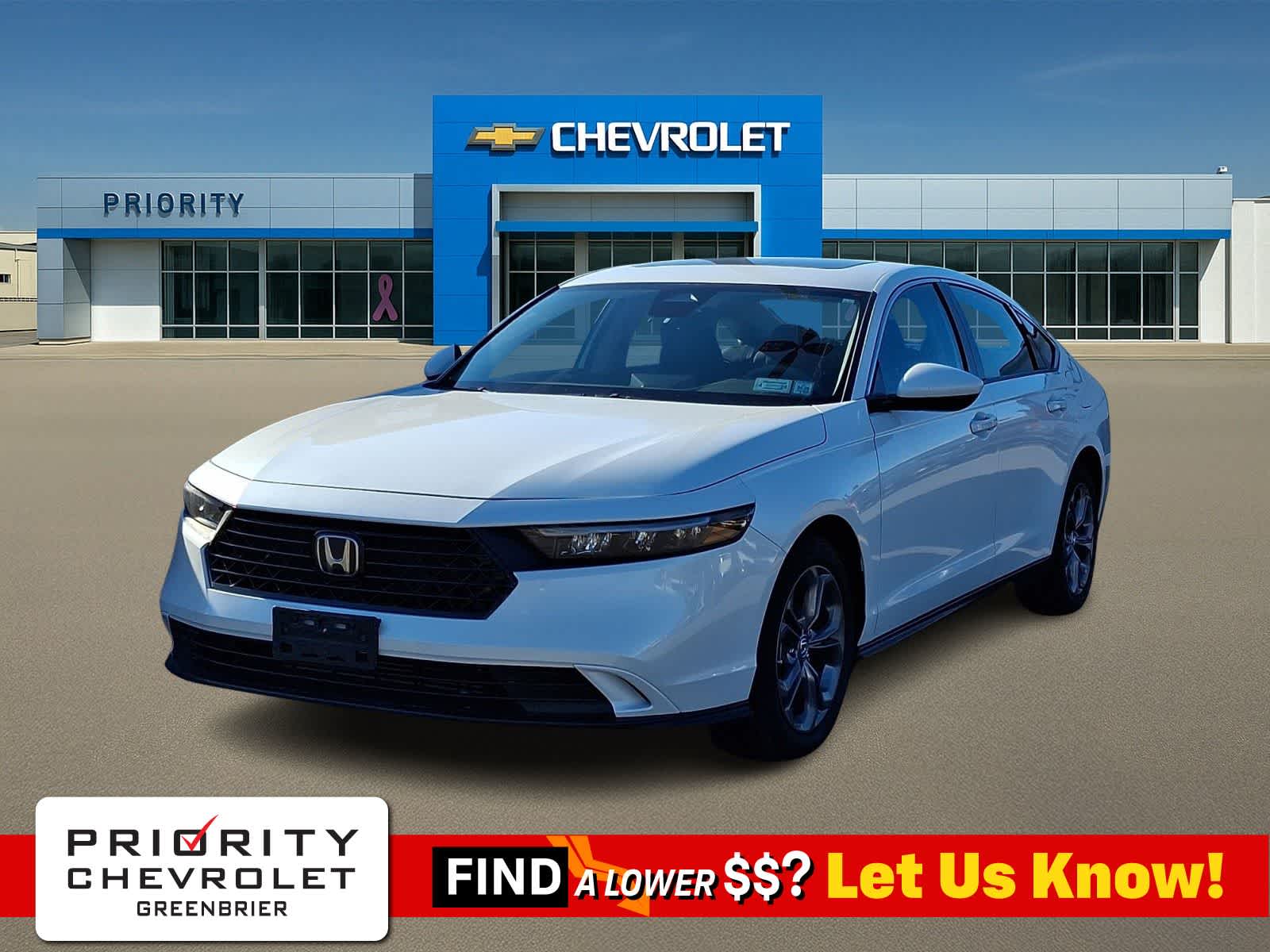 Thumbnail: 2024 Honda Accord - 1