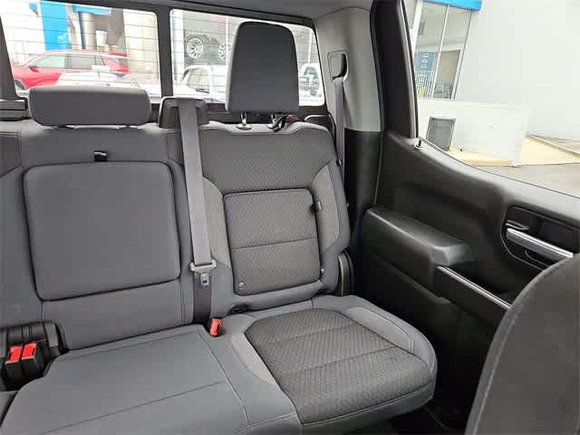 Thumbnail: 2019 Chevrolet Silverado 1500 - 15