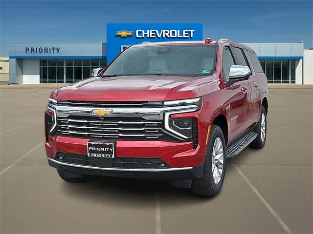 2025 Chevrolet Suburban Premier -
                  Chesapeake, VA