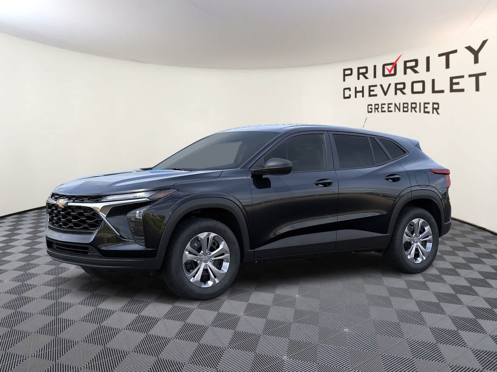 Thumbnail: 2026 Chevrolet Trax - 2
