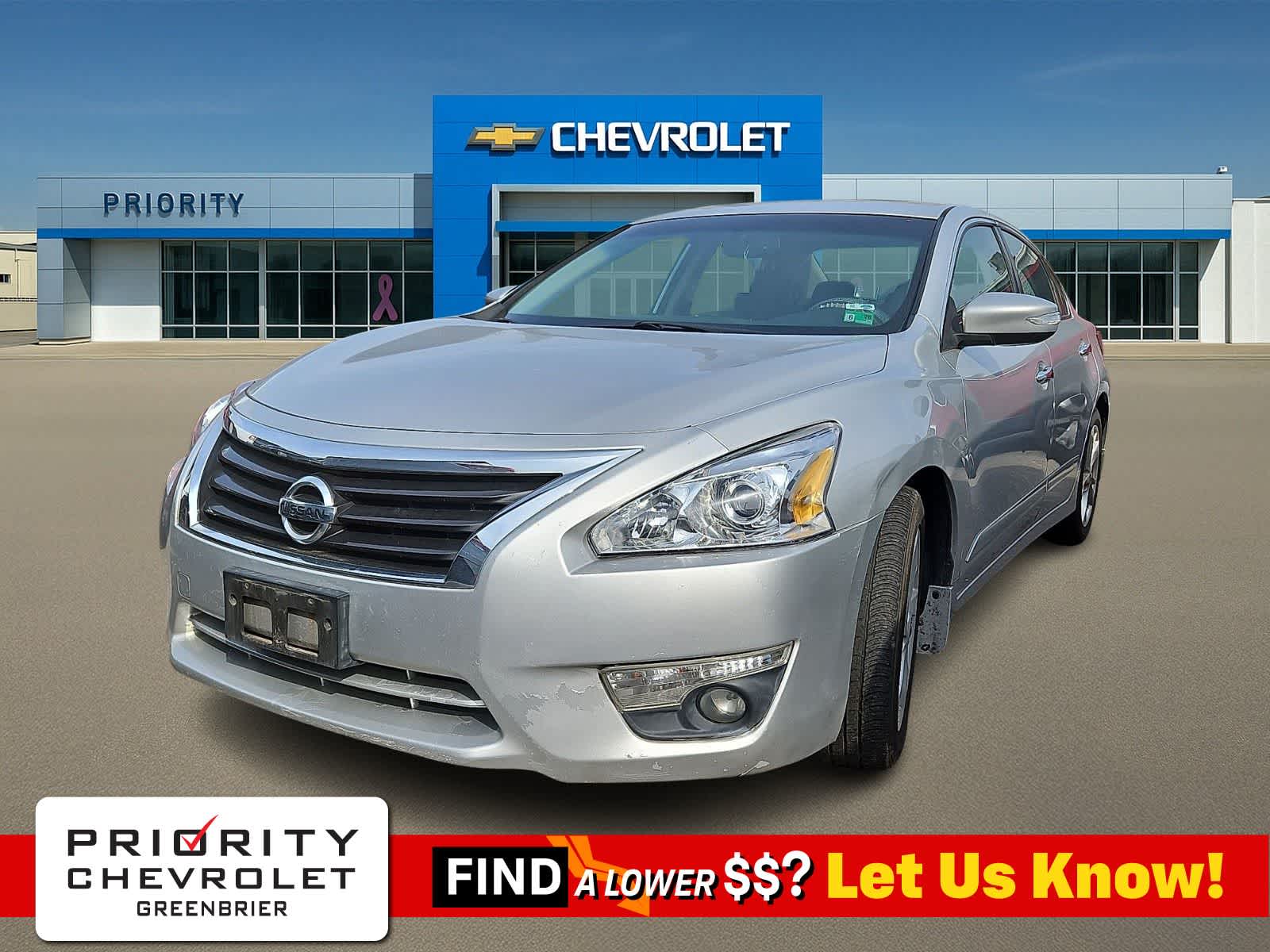 2015 Nissan Altima SV -
                  Chesapeake, VA