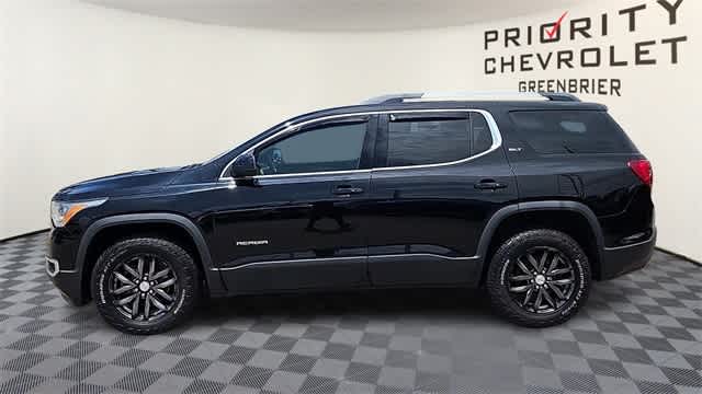 Thumbnail: 2017 GMC Acadia - 5