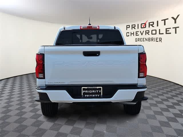 Thumbnail: 2025 Chevrolet Colorado - 5