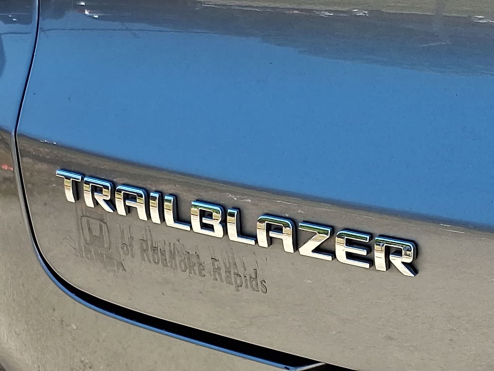 Thumbnail: 2024 Chevrolet TrailBlazer - 35