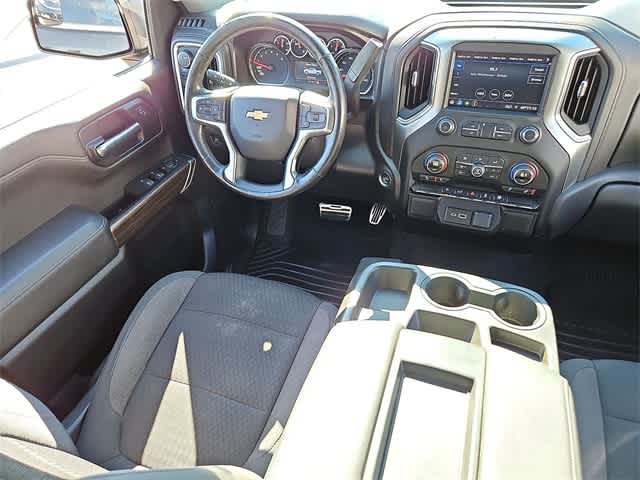 Thumbnail: 2020 Chevrolet Silverado 1500 - 10