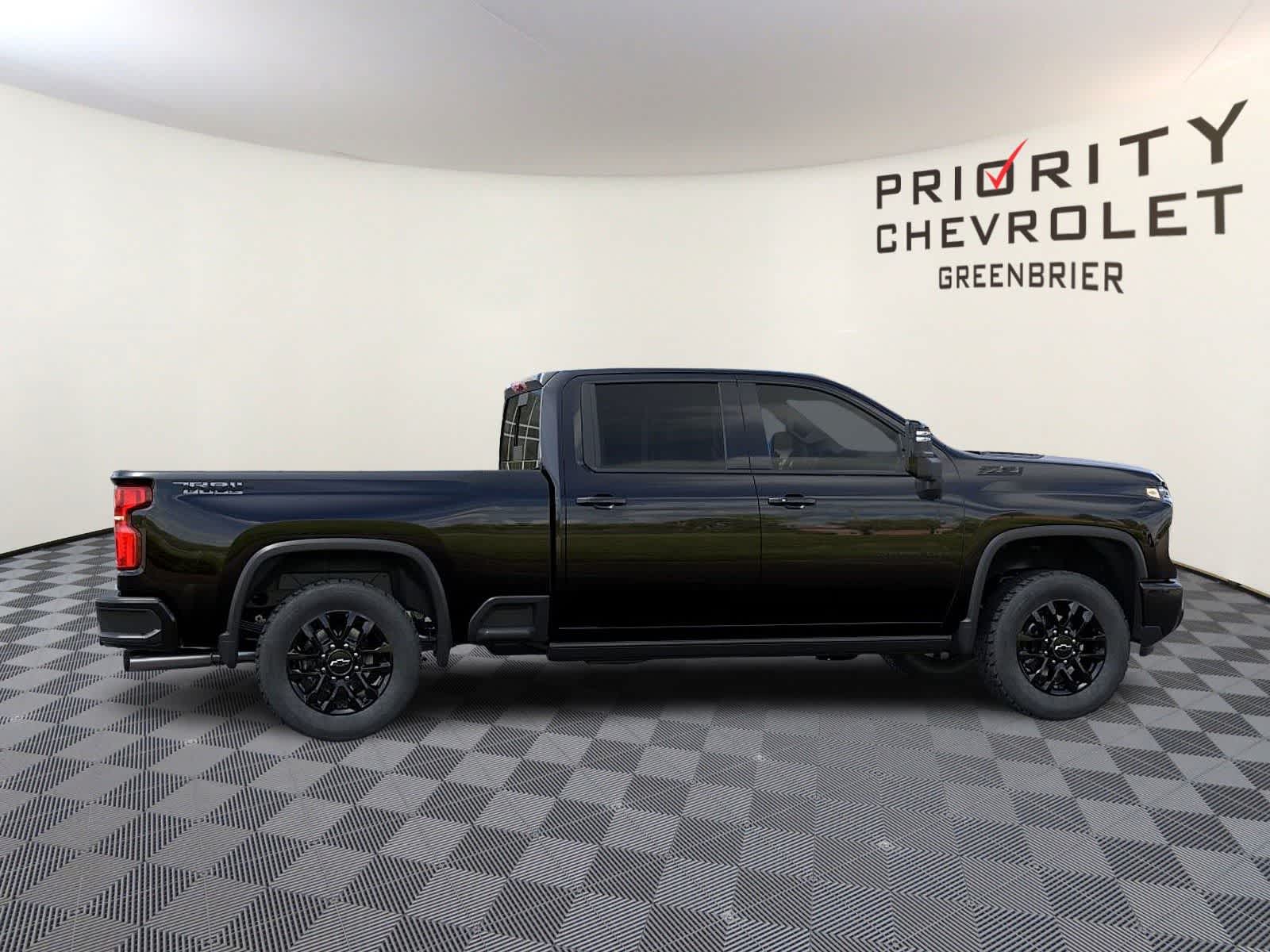 Thumbnail: 2025 Chevrolet Silverado 2500 - 5