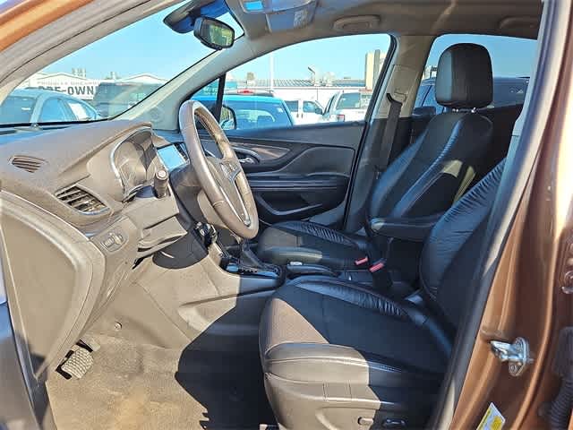 Thumbnail: 2017 Buick Encore - 10